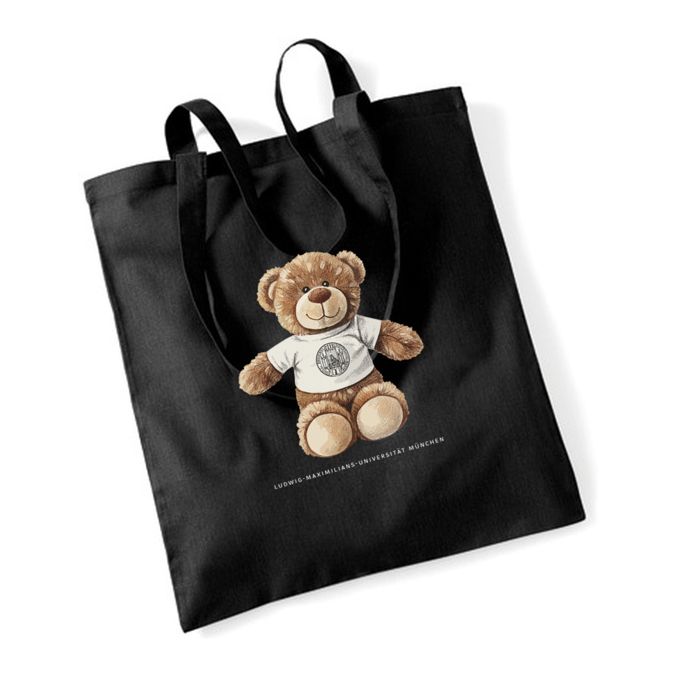Tote Bag LMU Bär