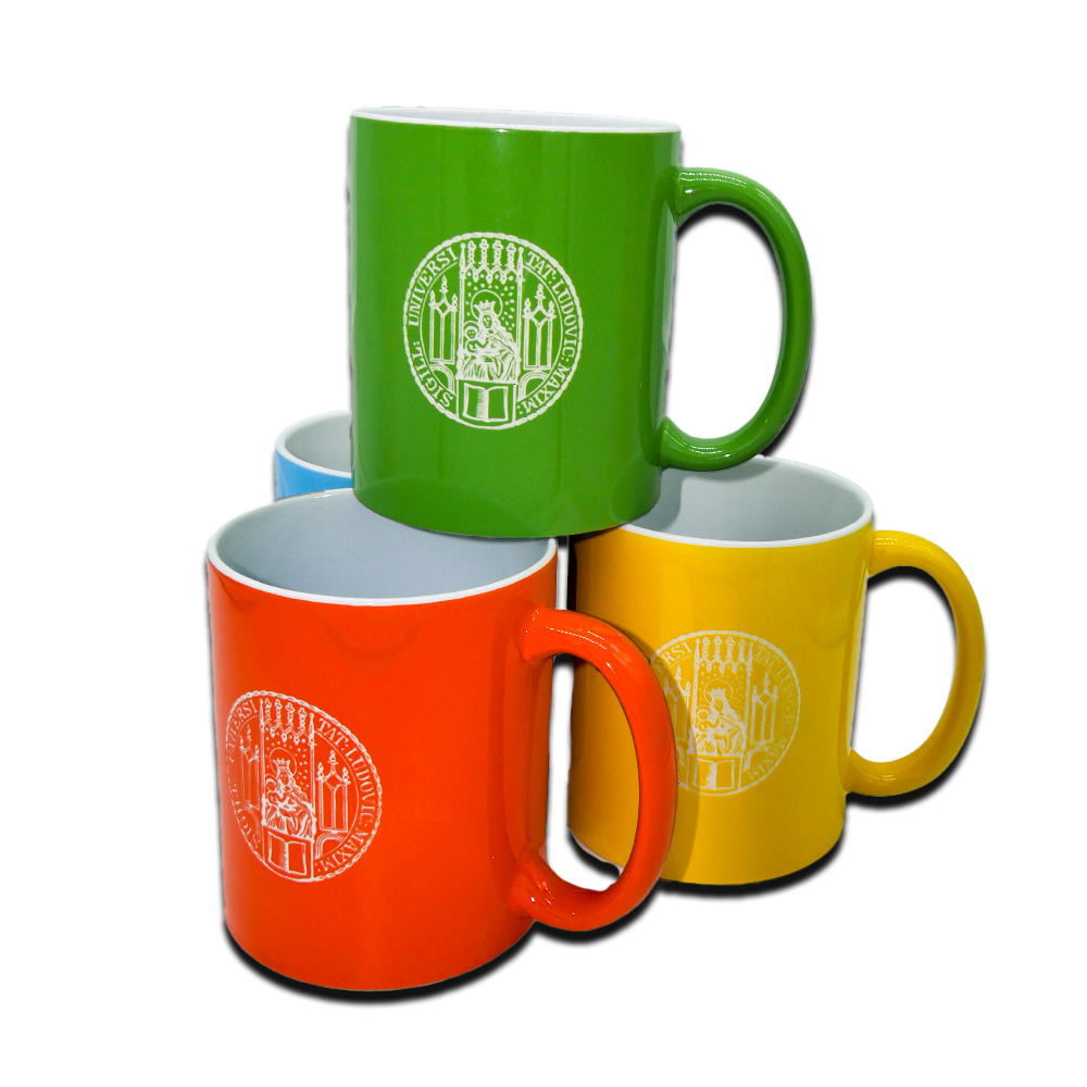 Tasse Siegel, graviert