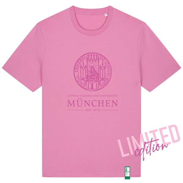 "Happy Summer" - Unisex T-Shirt, Pink, Limited Edition