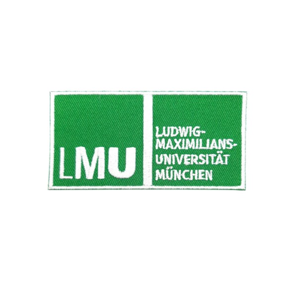LMU logo patch