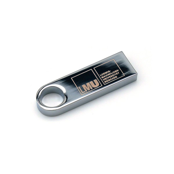 "Abgespeichert" – USB-Stick, 8GB