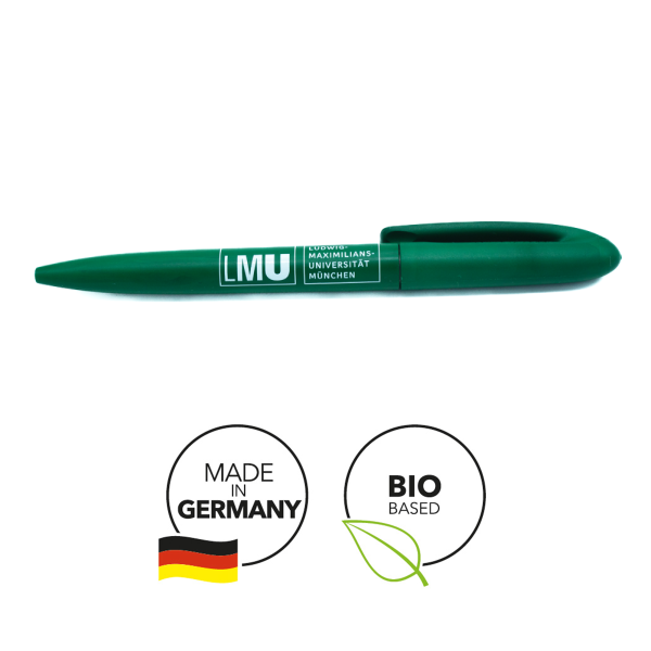 Bio Kuli - Kugelschreiber mit Logo